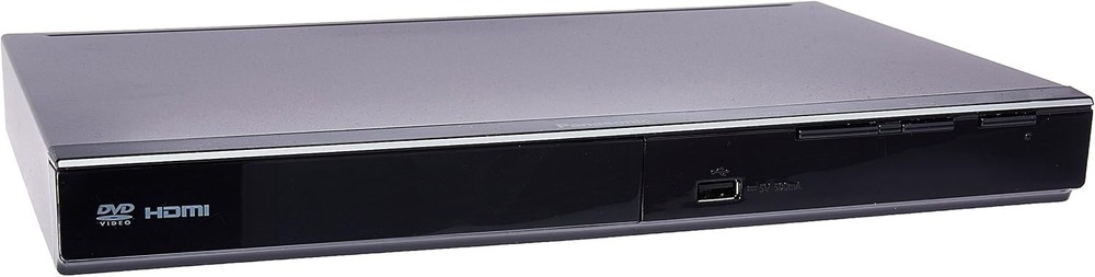 Panasonic S700EP-K Multi Region 1080p Up-Conversion Code Region Free DVD/CD
