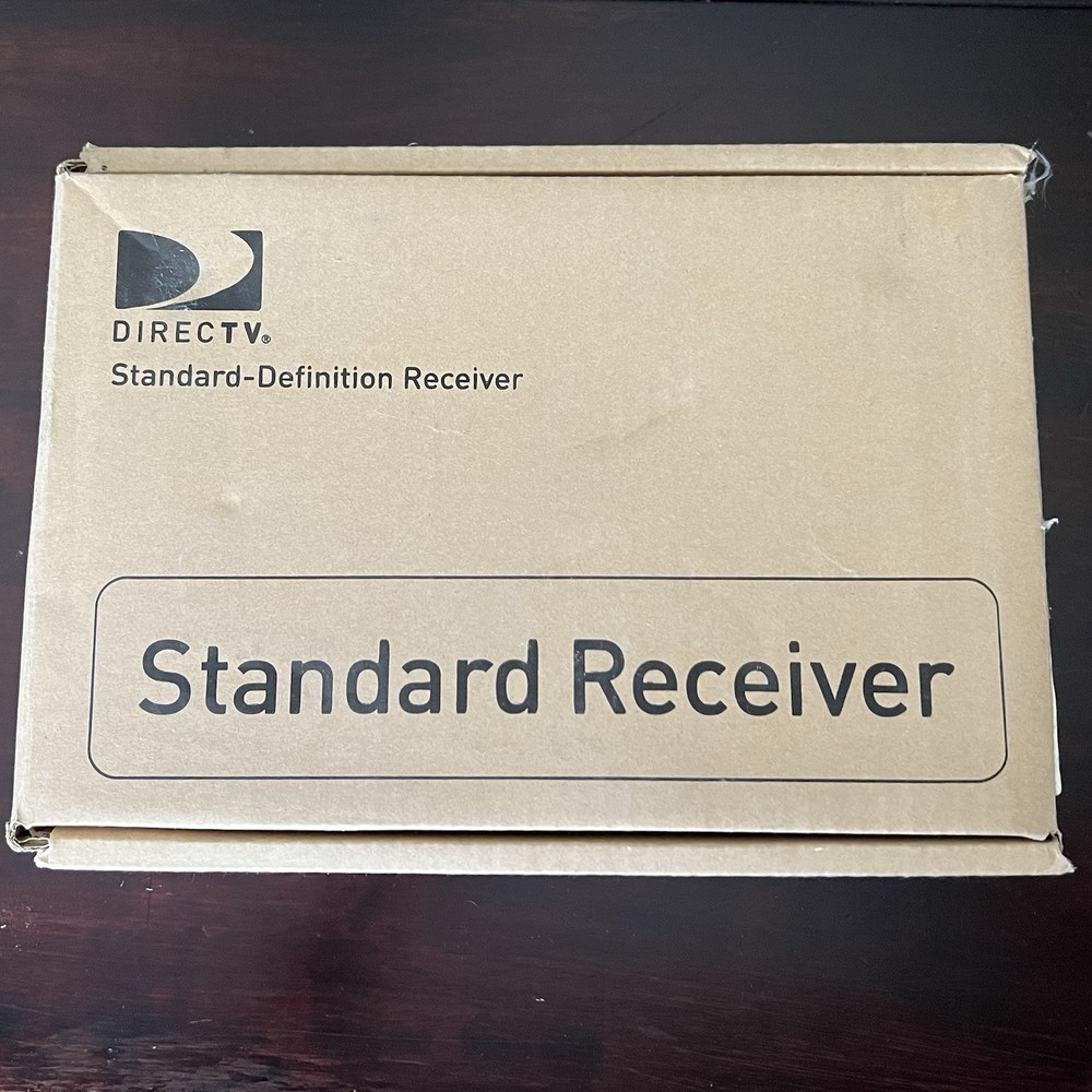 Direct TV Receiver D12-100