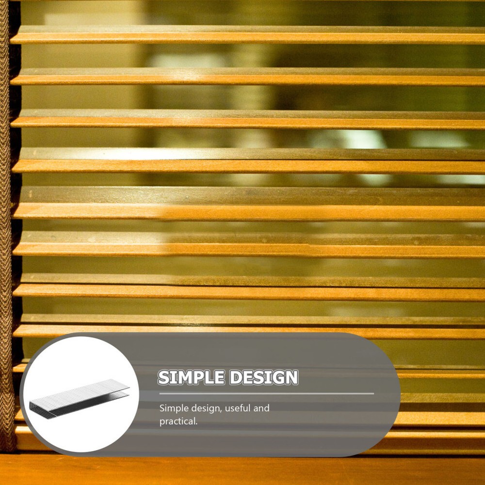 40pcs Practical Useful Replacement Shutter Replacing Pin Louvers Repair Pin