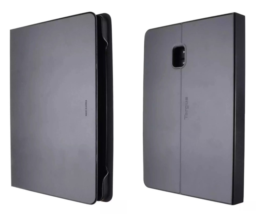 Targus Bluetooth Keyboard Black Case Samsung Galaxy Tab Active3 and Tab Active 5