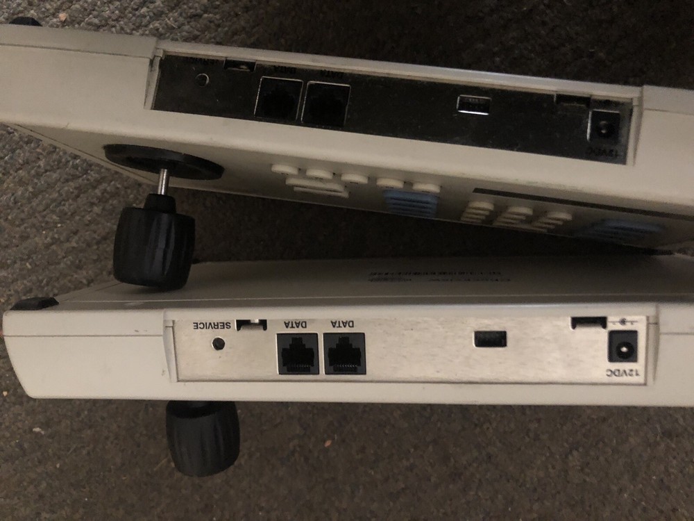 Checkpoint Checkview Clarity Concept 3 RBCT 3 Axis Controller with AC Adapter