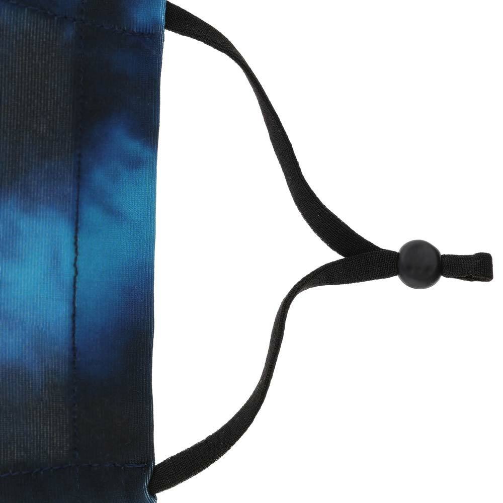 Fablastic 5mm Flat Spandex Cord 43950 12 Stretch Adjustable Ready to Attach Mask