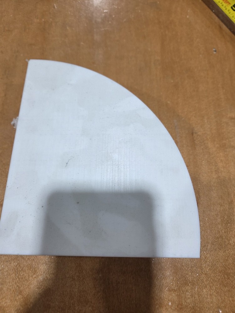 1.25" ertalyte sheet