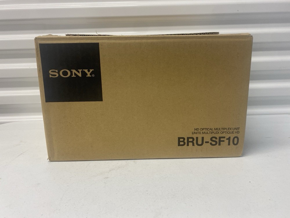 Sony BRU-SF10 HD Optical Multiplex Unit