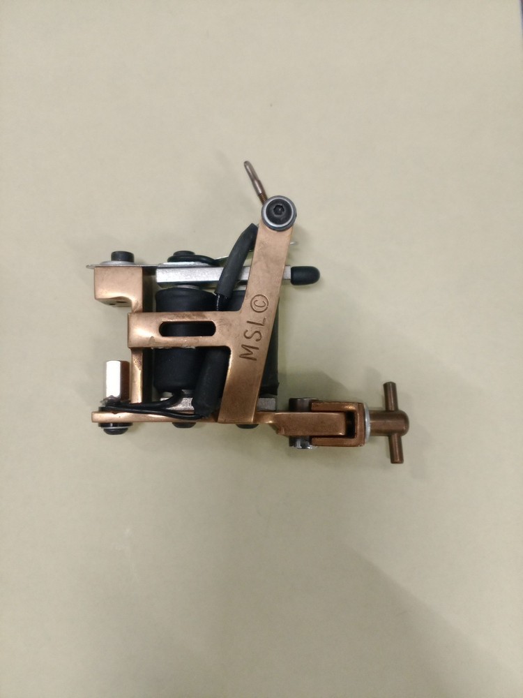 micky sharpz Tattoo Machine liner shader