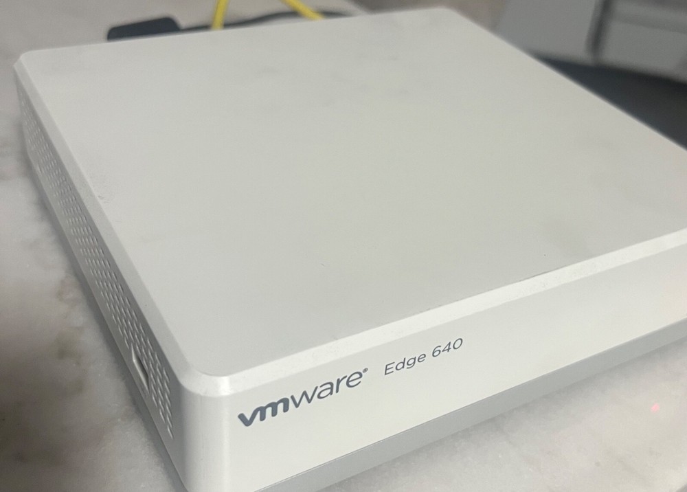VMware edge 640 good condition with power cord.