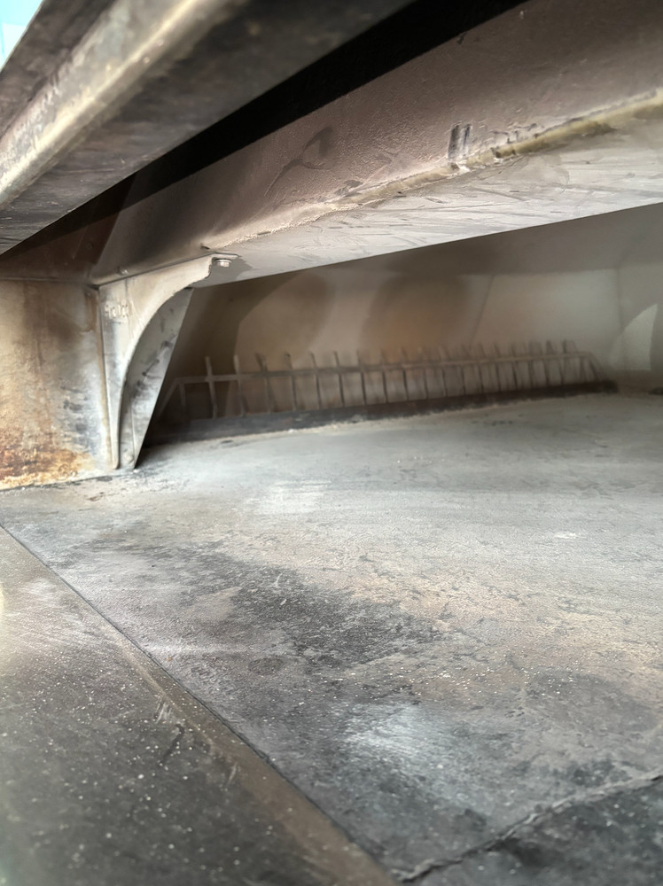 Wood Stone Coal-Fired Oven - Used