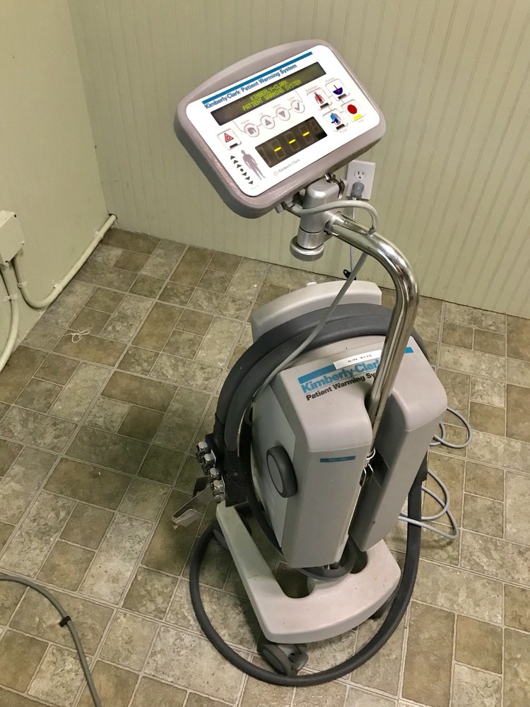 KIMBERLY-CLARK MODEL 1000-01 PATIENT WARMING SYSTEM