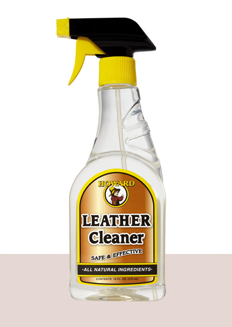 Howard Leather Cleaner, 16 oz.