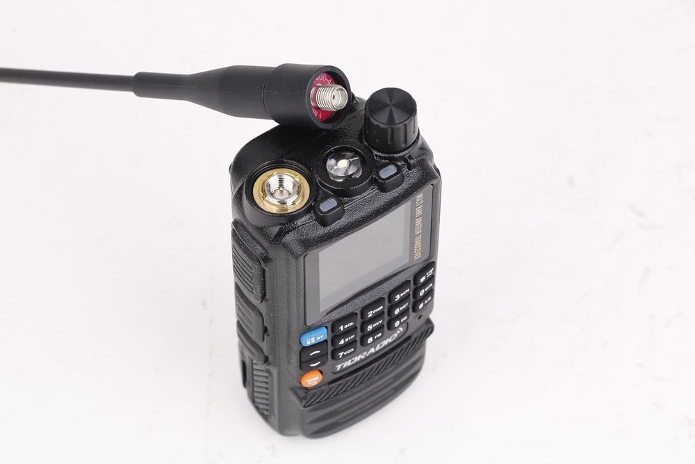 Type C & Wireless Programming 8-Band Long Range Walkie Talkies Rechargeable H...