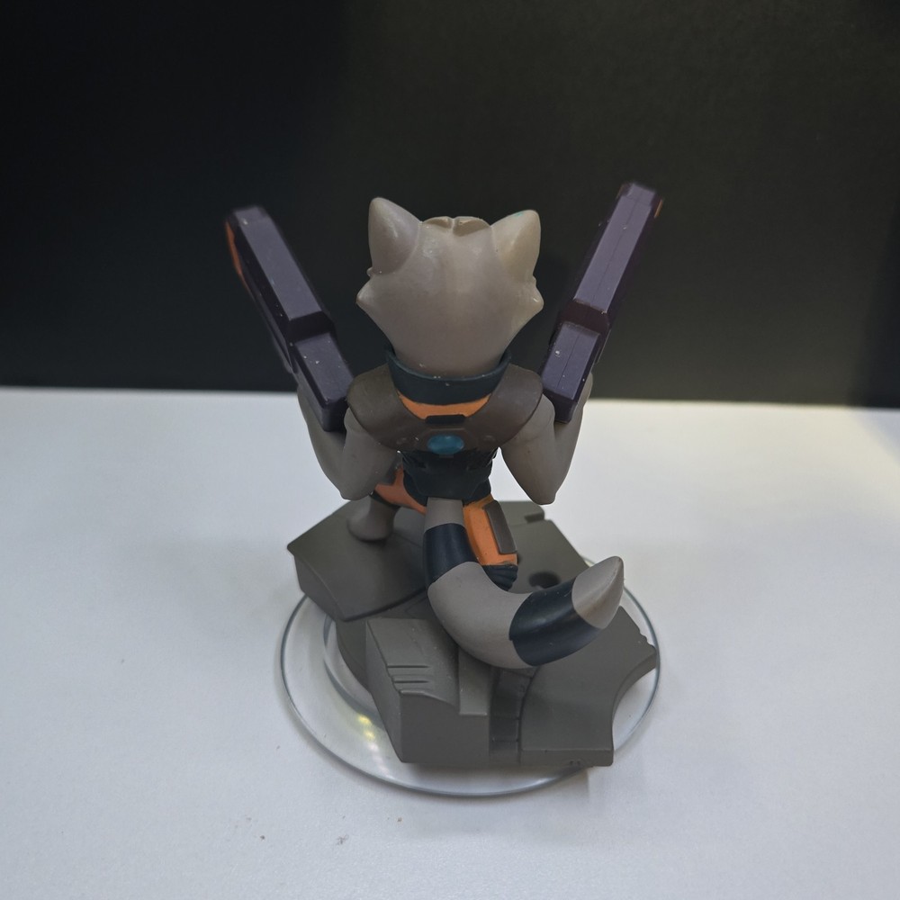 Rocket Raccoon Disney Infinity 2.0 Marvel Guardians