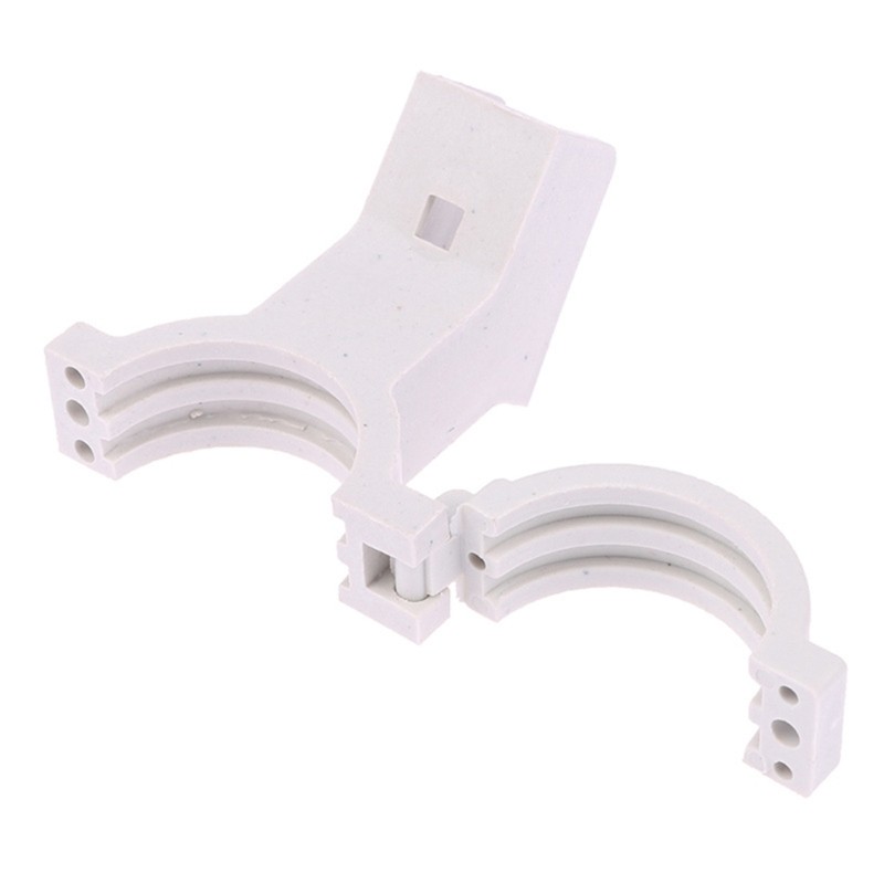 High Frequency Brackets Head Clamp Portable for Consistent Satellite Reception
