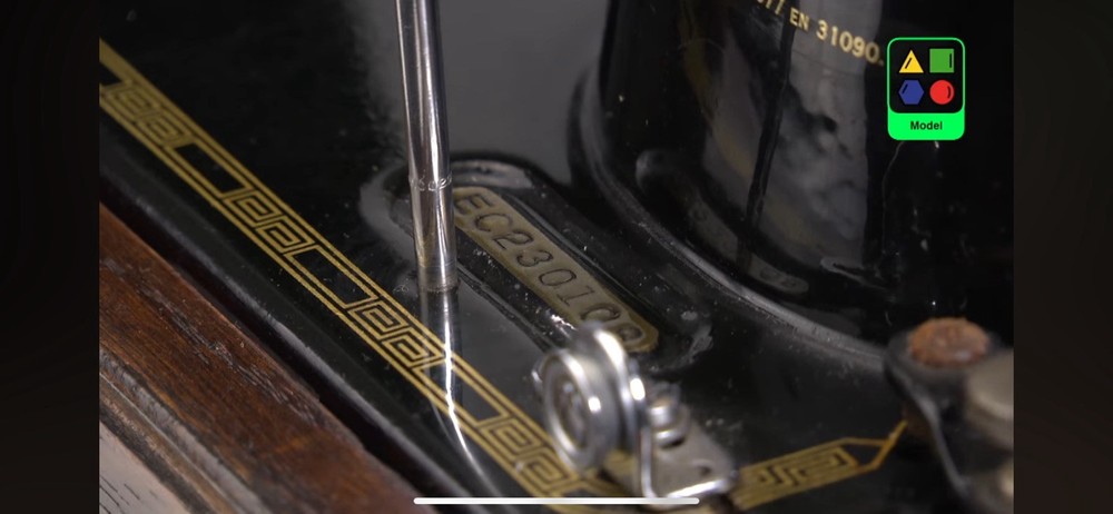 Singer Sewing Machine