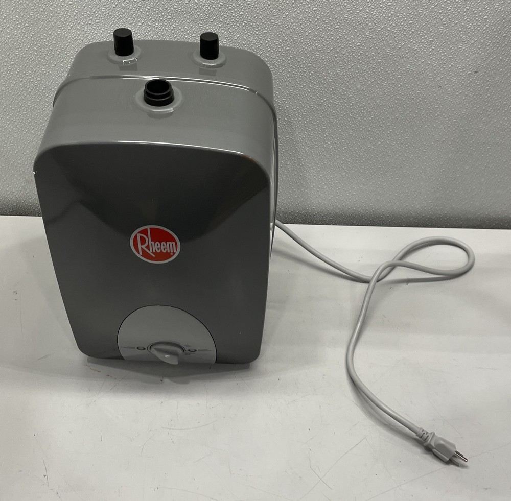 Rheem Performance Mini-Tank Electric Water Heater XE02MT06U0