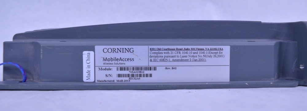 Corning MobileAccess HX 703A019812 Quad-Band Service Module