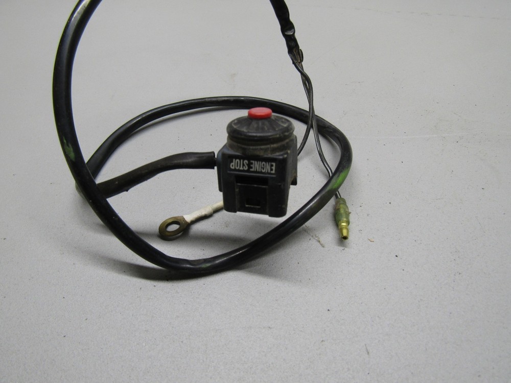 1999 KAWASAKI KX125 KILL SWITCH