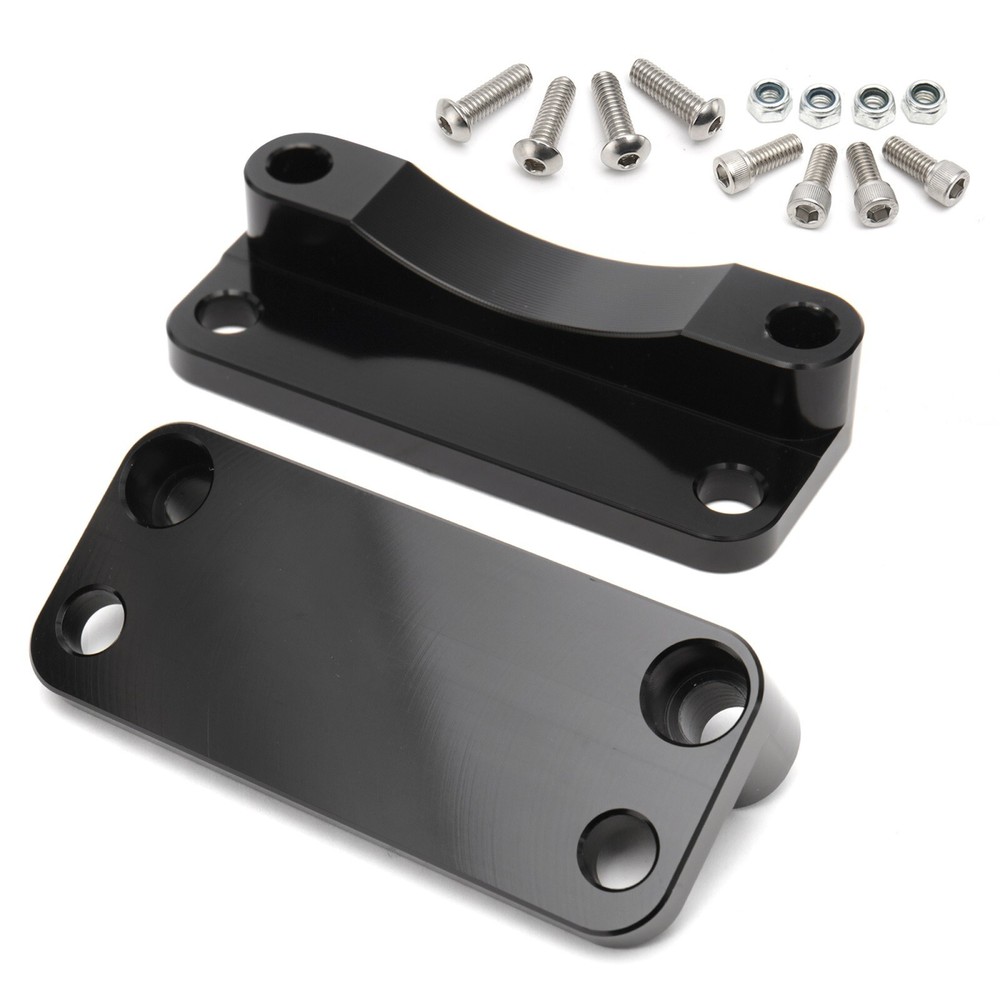 Front Fender Riser Relocator for Electra Glide Road Glide 2003-2013 21'' wheel
