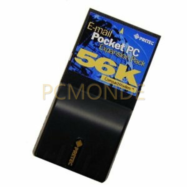 HP Pretec Compact Flash Modem (F1839A#ABA)