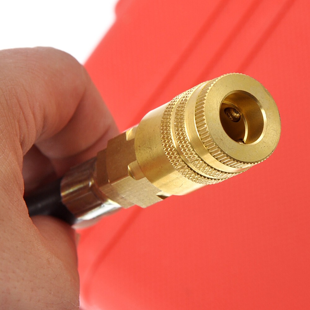 Cylinder Leak-Down Tester Leakage Leak Detector Engine Compression Tester Gauges