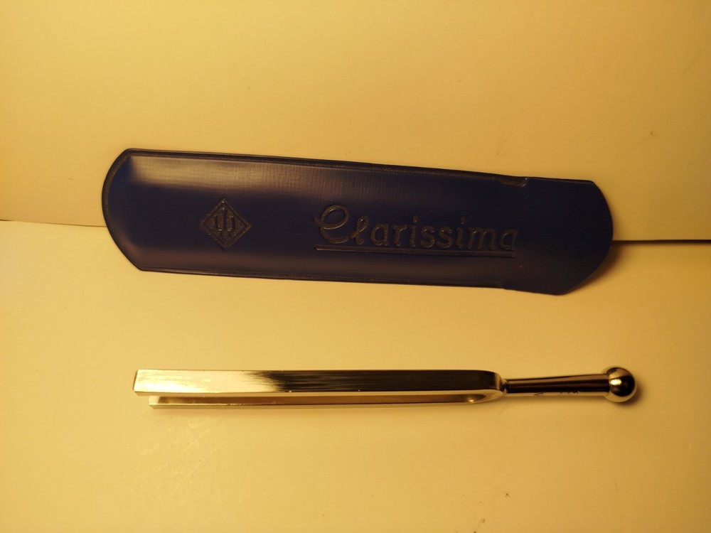 Clarissima 440Hz tuning fork