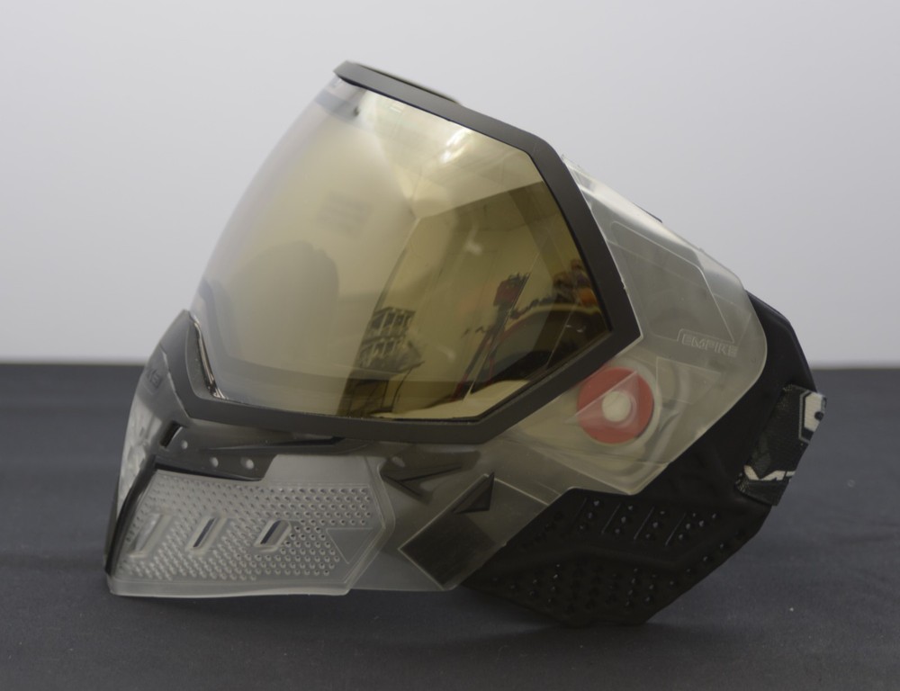 Empire EVS Goggle - Black/Clear