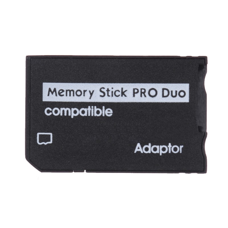 Mini Memory Pro for Duo Reader Mini Adapter Fo TF to MS Pro for Duo Rea