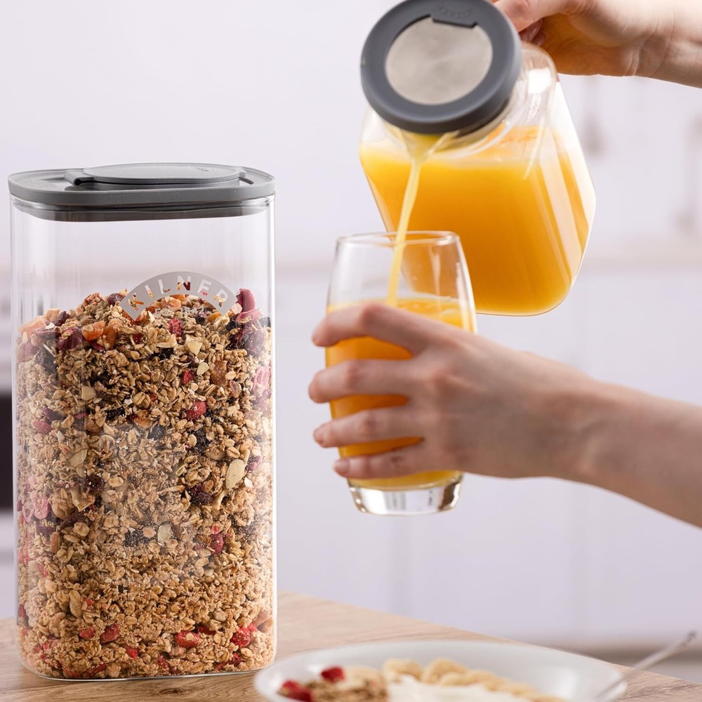 Kilner Fresh Storage Fridge Jug