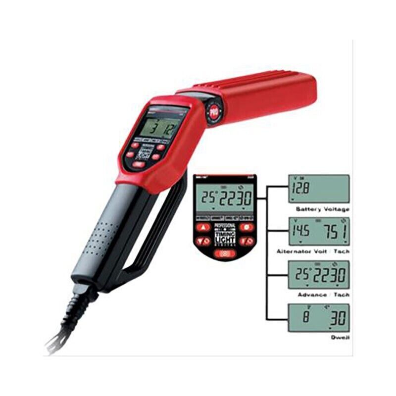 Innova 5568 Professional Timing Light - Advanced Digital Timing Tool