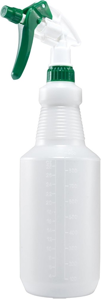 Plastic Spray Bottle, 28oz, 900ML
