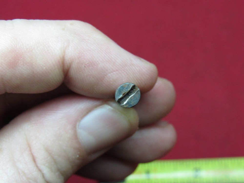 Remington 31 Magazine Guide Screw