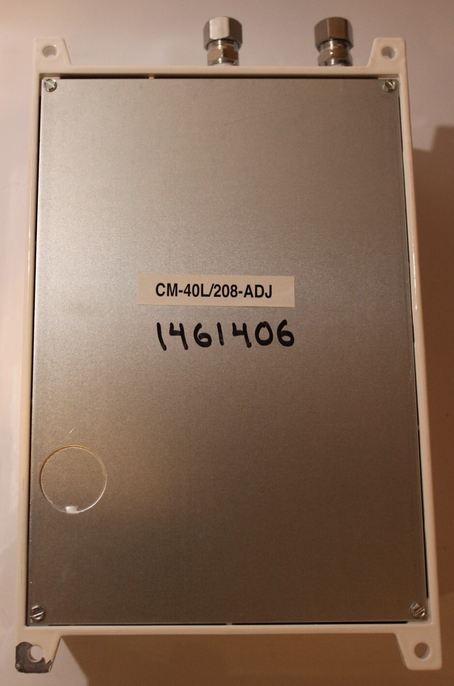 Chronomite CM-40L/208 - 104-125F 8320Watt 208 Volt 40 Amps Electric Water Heater