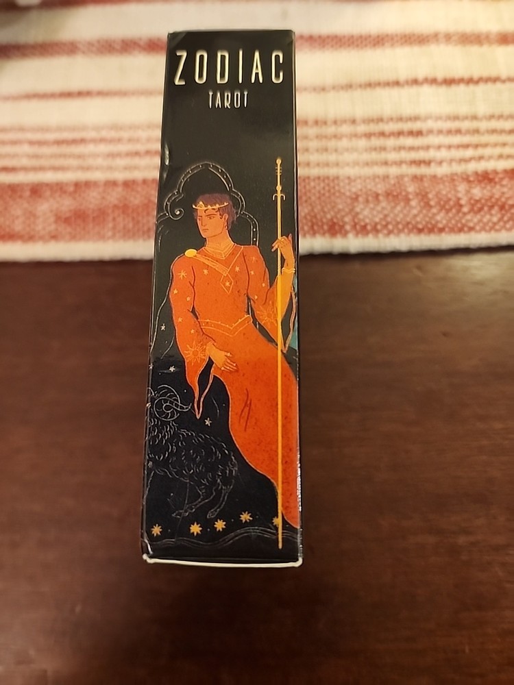 Zodiac Tarot