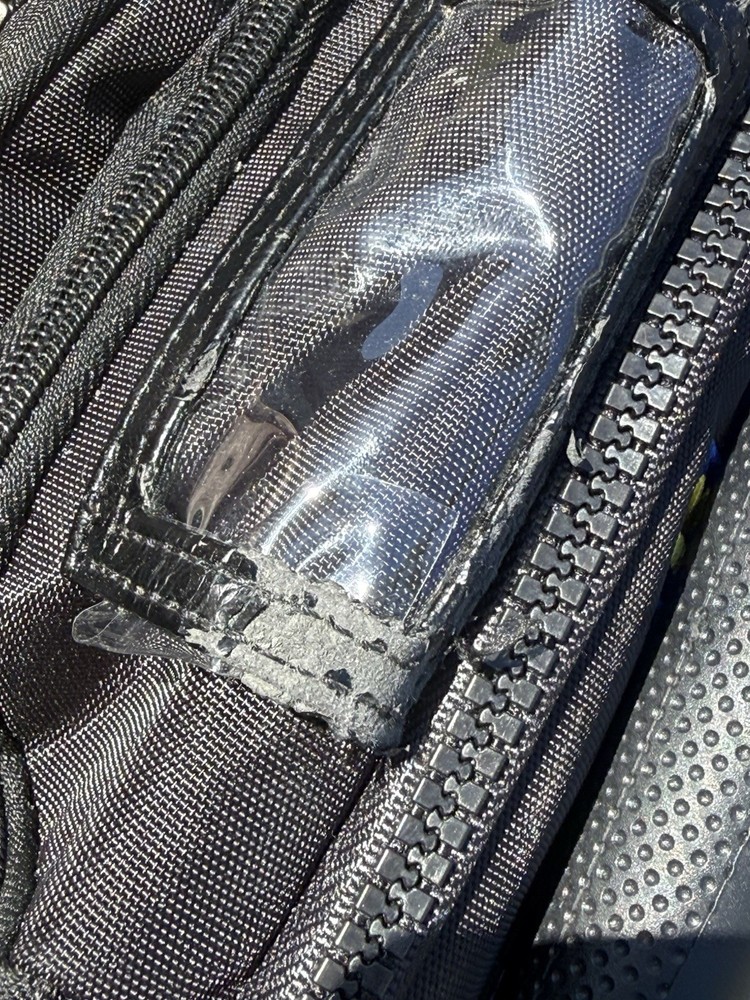 BOSE Brightline B2 Compute Black Flex Pocket Modular Flight Bag