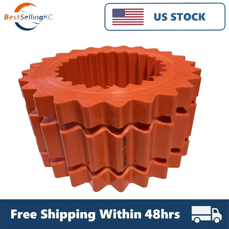 New 11H Rubber Sleeve Coupling Element for TB WOOD'S Flex Sleeve Coupling Insert