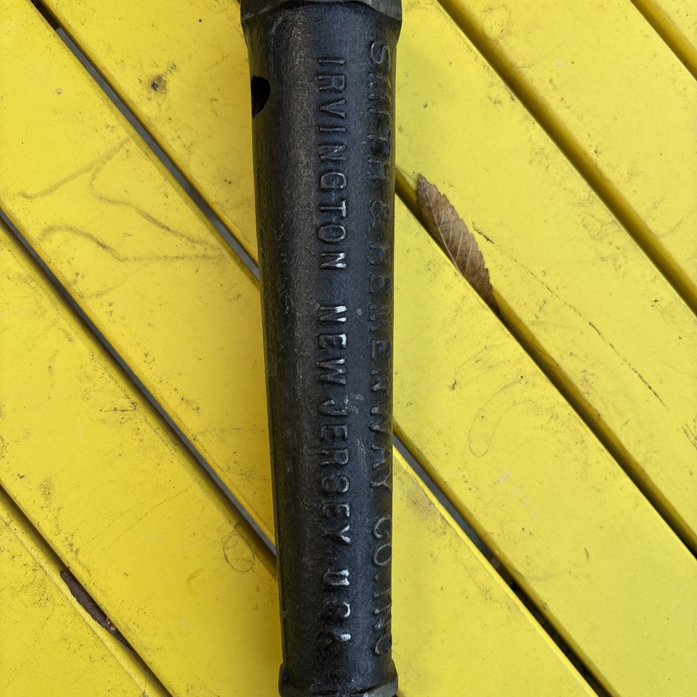 Eclipse No. 13 Slide Hammer Nail Puller – SMITH& HEMENWAY CO. INC