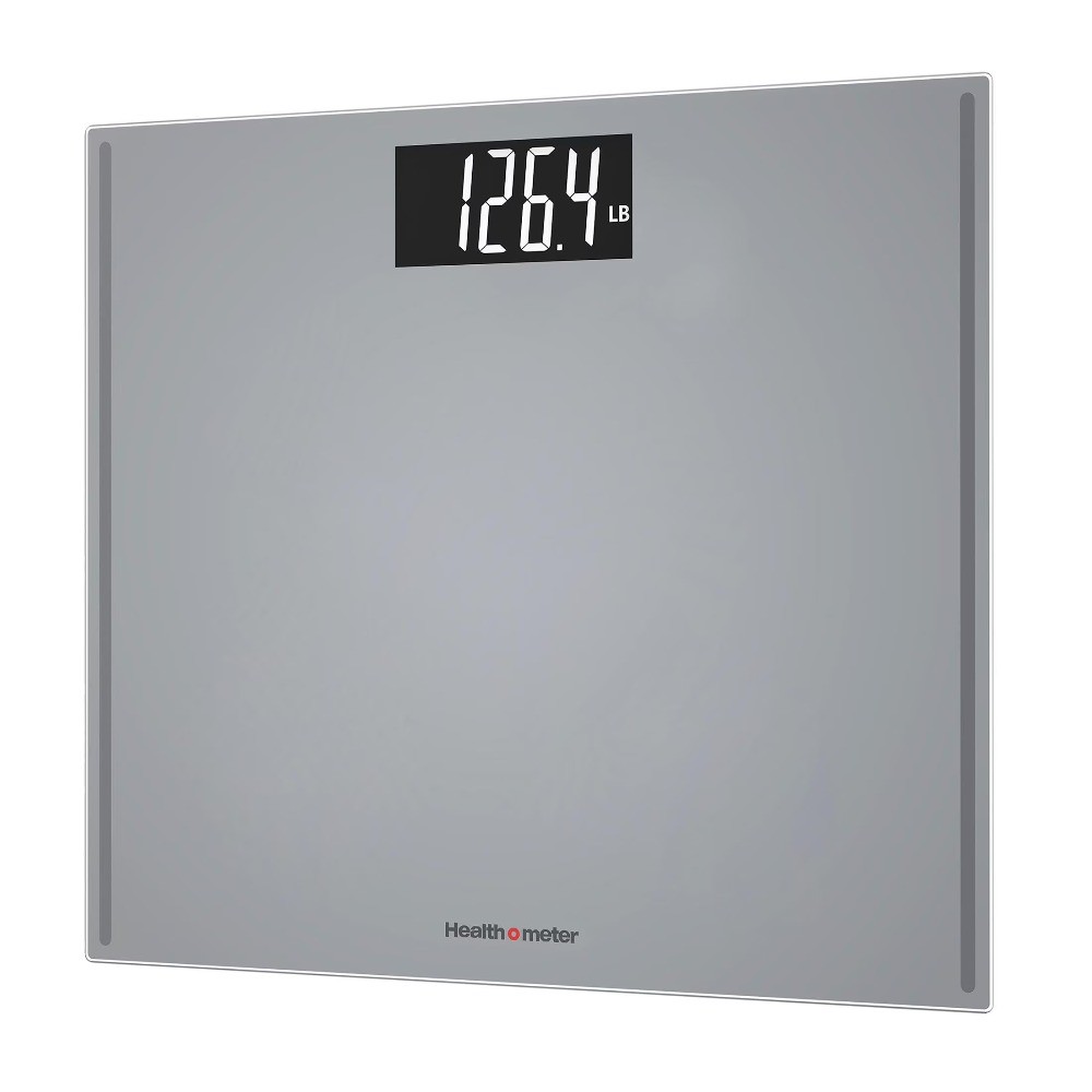 Extra Wide Platform Digital Bathroom Scale with Advanced Technology