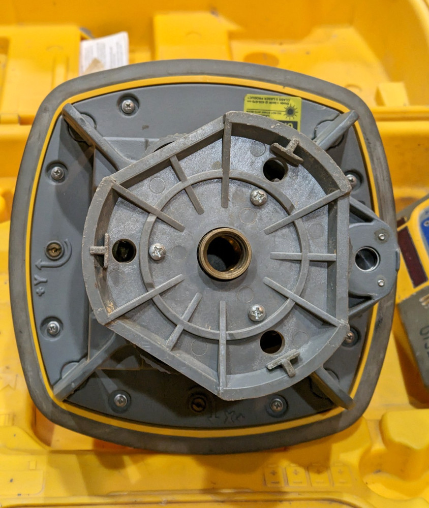 Spectra Precision laser LL500 used