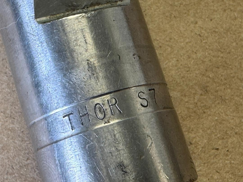 THOR PUNCH S7 .375 X .750