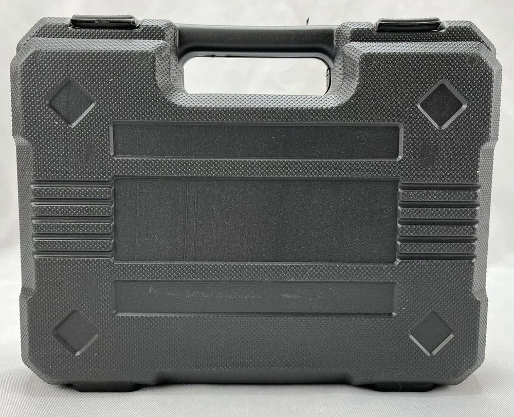 47 Piece LI-ION 3.6 Volt Cordless Screwdriver Set with Case
