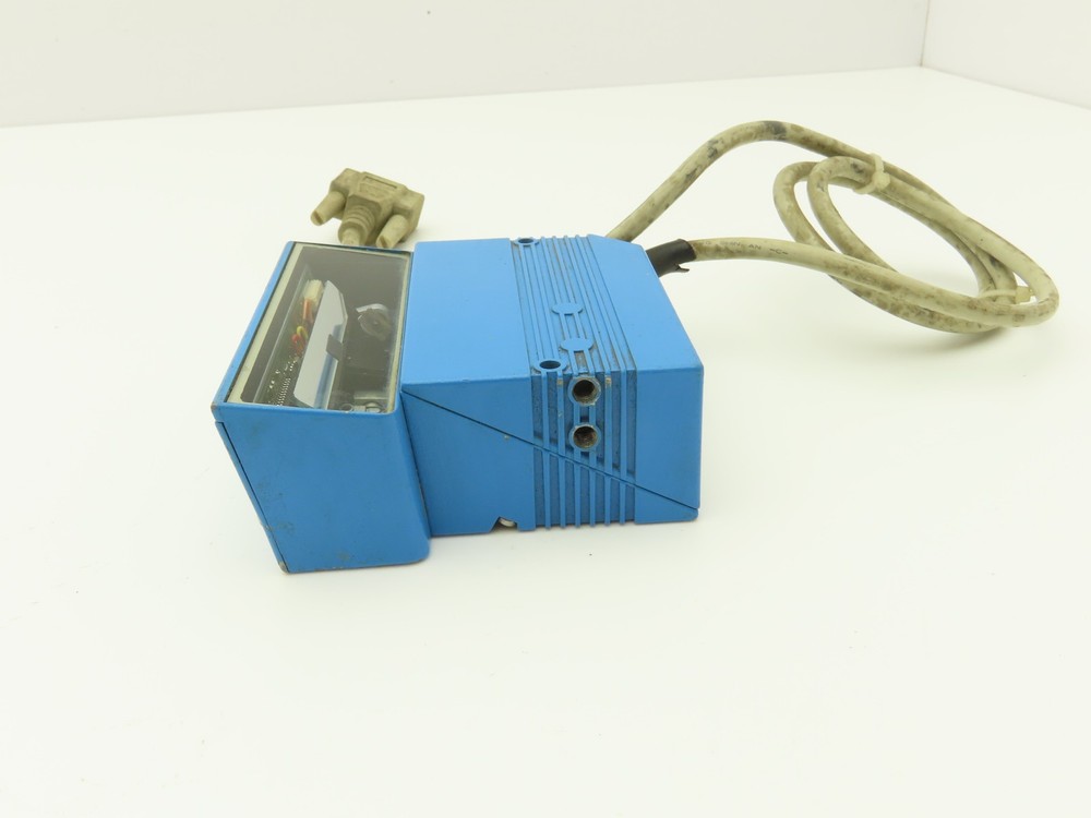 Sick CLV432-6010 Barcode Scanner Reader Fixed Mount 45-210mm 10-30VDC