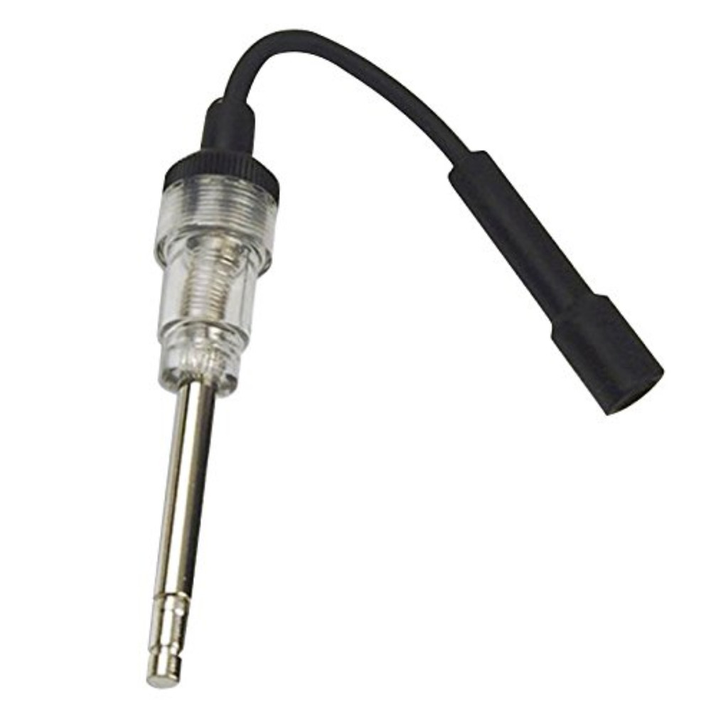 Spark plug Tester Ignition System Coil Engine Auto Diagnostic Test Tool In Line