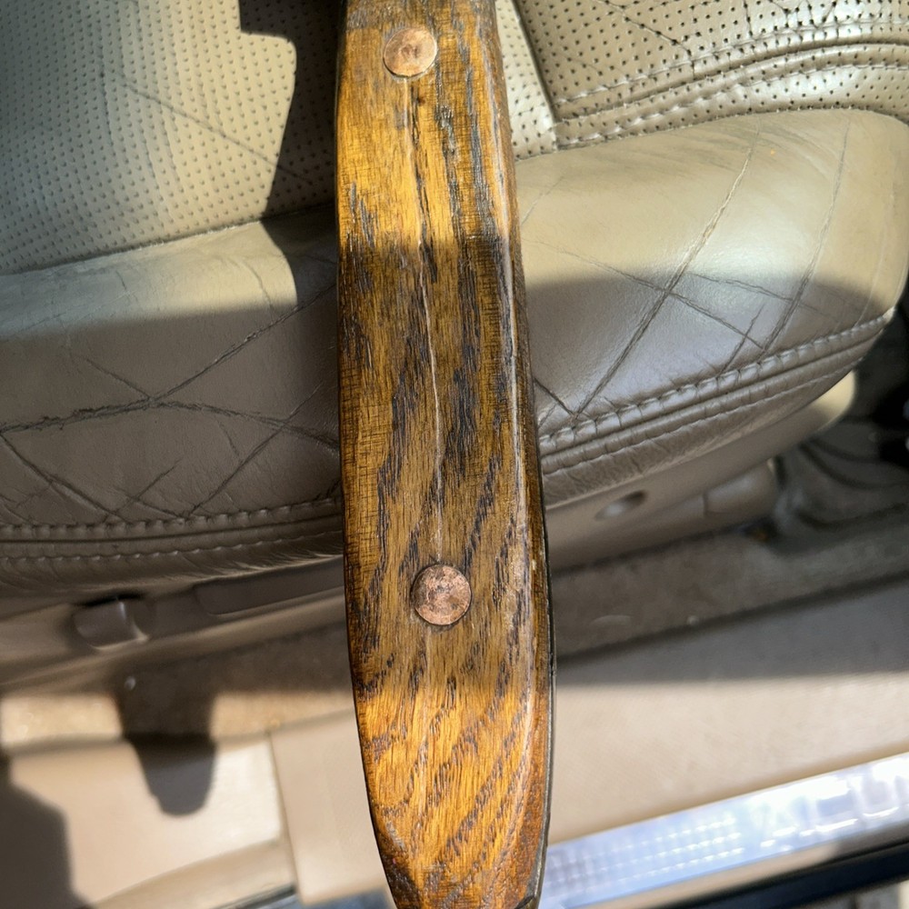 Vintage Monkey Wrench