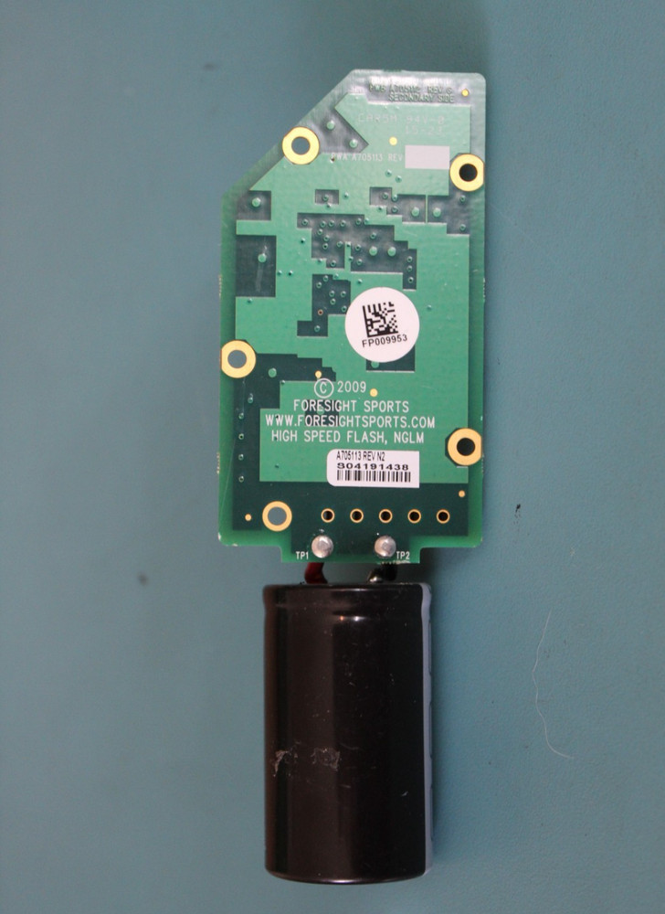 FORESIGHT A705113 STM-5 NBLM HIGH SPEED FLASH BOARD