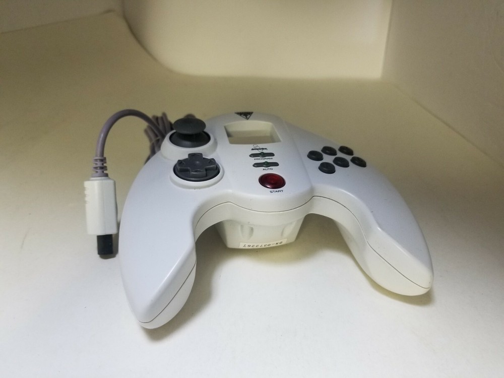 NEW Quantum Fighter Controller for Sega Dreamcast Gamepad Programmable