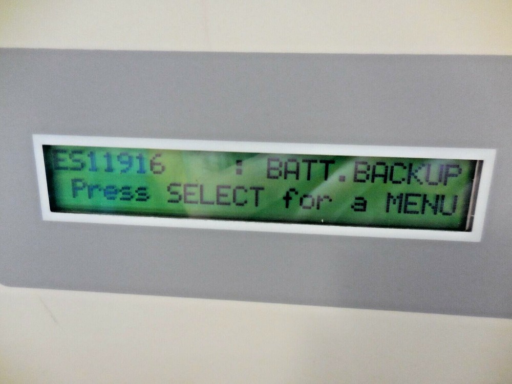 Aerotech UNIDEX 11, ES11916 Motion Controller Unit