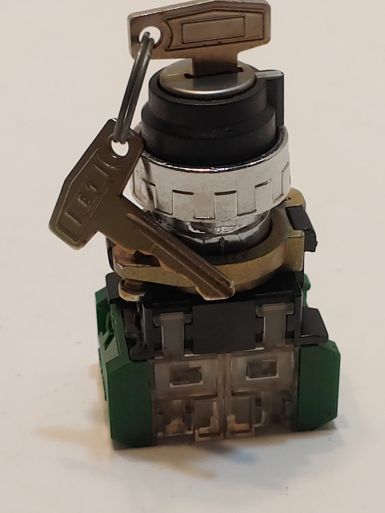BREIER V50 Selector On Off 2 E1 Key