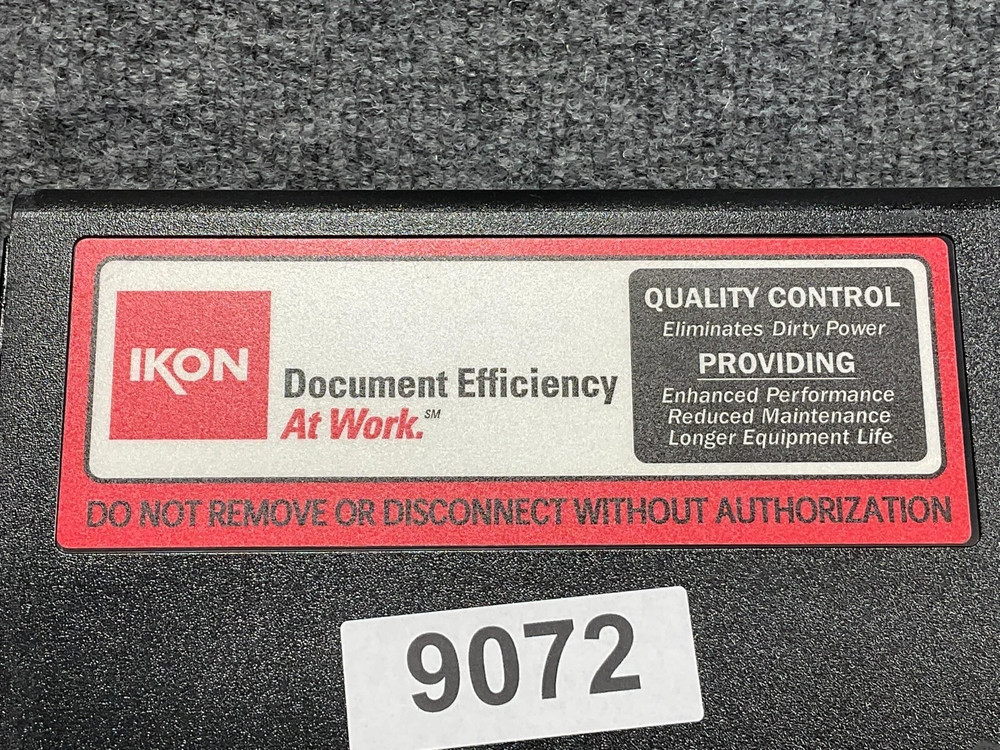 IKON D5143NT Surge Protector Power Filter Ethernet Modem – Tested & Working