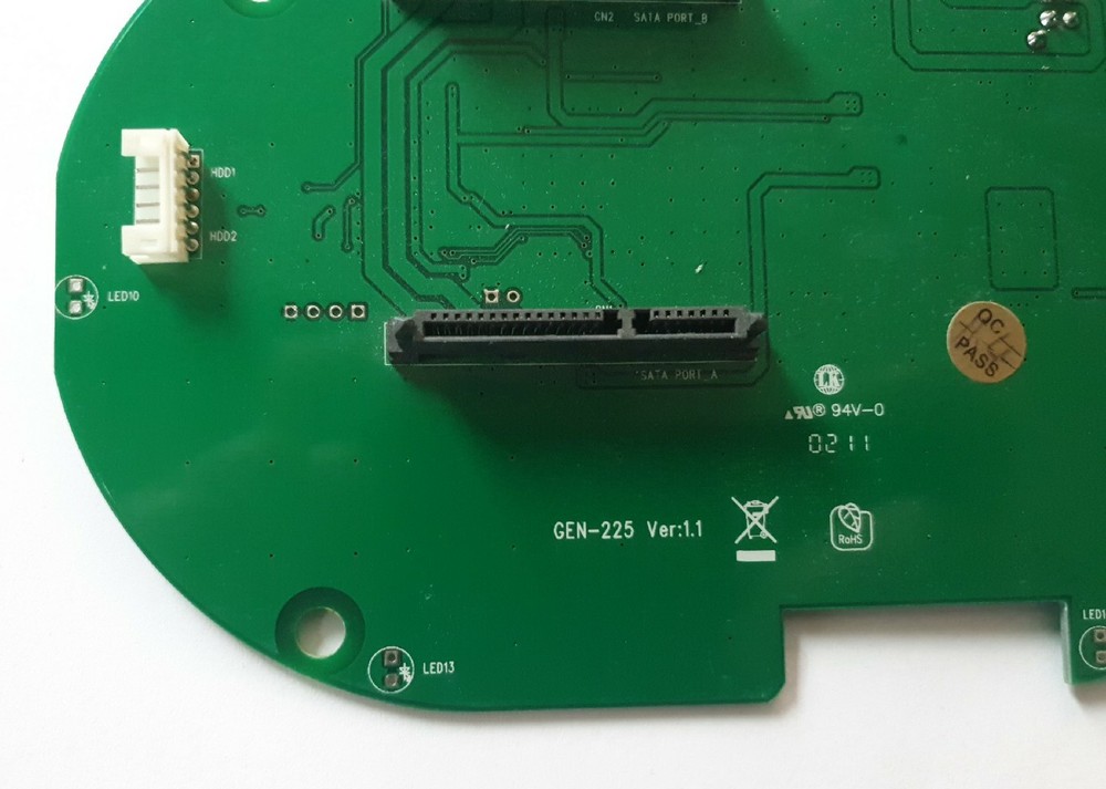 GEN-225 Ver:1.1 Controller Board
