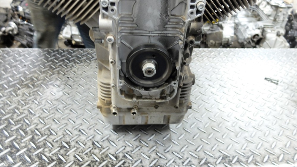 08 Moto Guzzi 1200 Norge engine motor