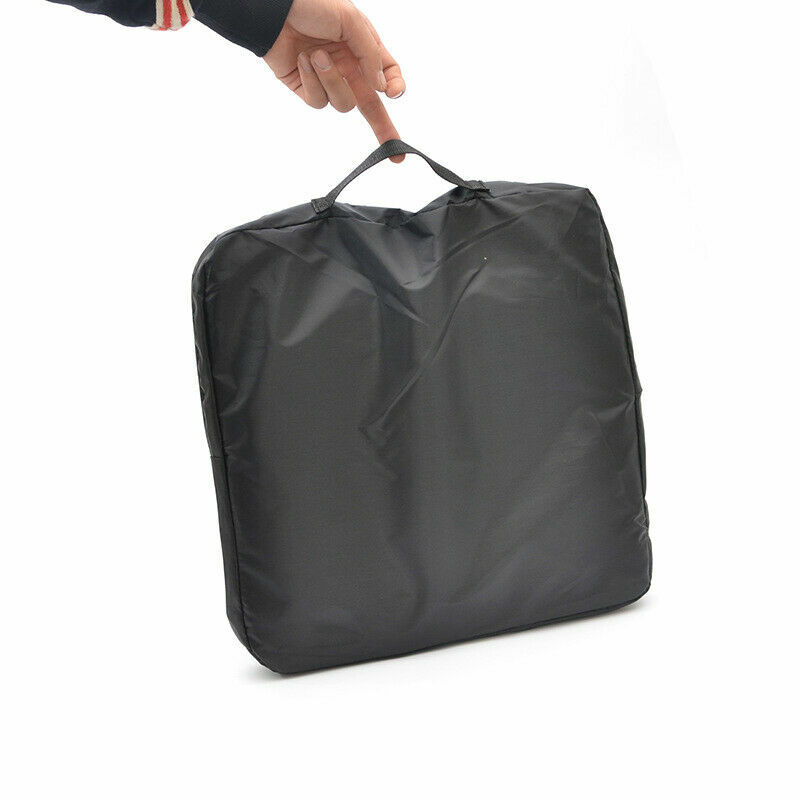 4 Layer Folding Mesh Camping Tool Shelf